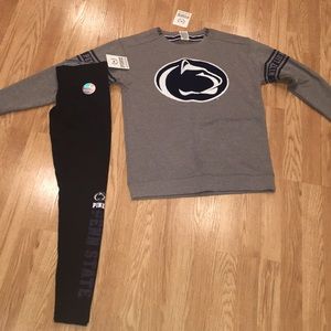 LIMITED TIME SALE ✨Brand New✨ PINK Penn State Set